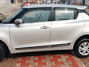 Second Hand Maruti Suzuki Swift VXi [2021-2023] in Satna