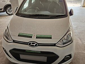 Second Hand Hyundai Xcent S 1.2 (O) in Rourkela