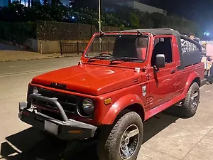 Second Hand Maruti Suzuki Gypsy King HT BS-IV in Mumbai