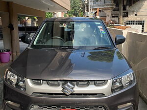 Second Hand Maruti Suzuki Vitara Brezza LDi (O) [2016-2018] in Delhi