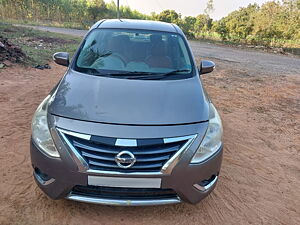 Second Hand Nissan Sunny XV D in Thanjavur