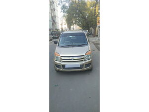 Second Hand Maruti Suzuki Wagon R LXi Minor in Rajkot