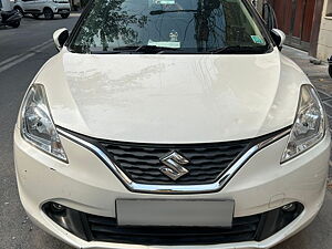 Second Hand Maruti Suzuki Baleno Zeta 1.2 in Delhi