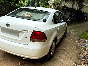 Second Hand Volkswagen Vento Highline Diesel in Kottayam