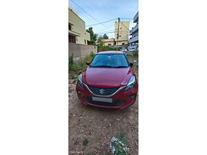 Second Hand Maruti Suzuki Baleno Alpha in Hyderabad