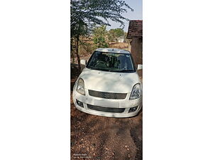 Second Hand Maruti Suzuki Swift ZXi 1.2 BS-IV in Godhra