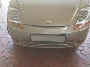 Second Hand Chevrolet Spark LS 1.0 in Vapi