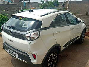 Second Hand Tata Nexon XZA Plus Petrol in Bhubaneswar