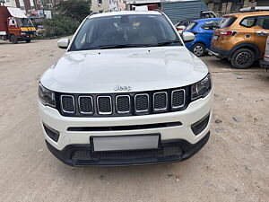 Second Hand Jeep Compass Sport Plus 2.0 Diesel [2019-2020] in Hyderabad