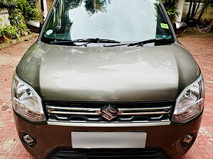 Second Hand Maruti Suzuki Wagon R ZXi 1.2 in Bangalore