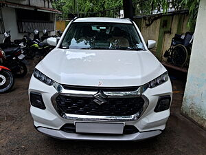 Second Hand Maruti Suzuki Grand Vitara Delta Smart Hybrid [2022-2023] in Nagpur