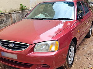 Second Hand Hyundai Accent Executive in Bangalore