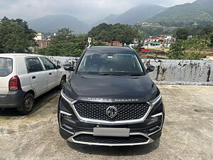 Second Hand MG Hector Sharp 1.5 DCT Petrol [2019-2020] in Dehradun