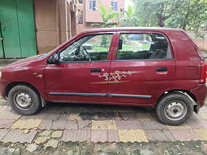 Second Hand Maruti Suzuki Alto LXi BS-III in Kolkata