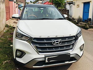 Second Hand Hyundai Creta SX 1.6 CRDi (O) in Jagdalpur