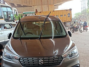 Second Hand Maruti Suzuki Ertiga ZXi AT in Noida