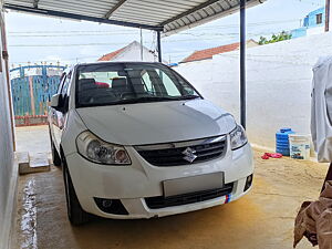 Second Hand Maruti Suzuki SX4 ZXi Leather Option in Palakkad