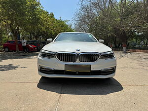 Second Hand BMW 5-Series 520d Luxury Line in Delhi