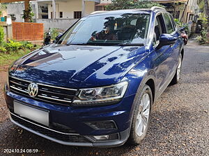 Second Hand Volkswagen Tiguan Highline TDI in Dharwad