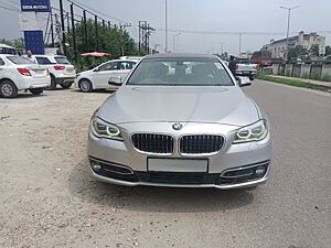 Second Hand BMW 5-Series 520d Luxury Line in Jalandhar