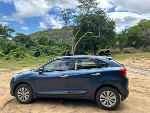 Second Hand Maruti Suzuki Baleno Delta 1.2 in Chennai