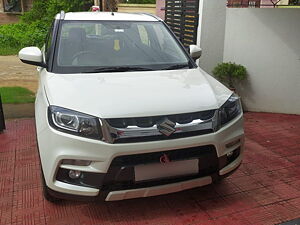 Second Hand Maruti Suzuki Vitara Brezza ZDi AGS in Keonjhar