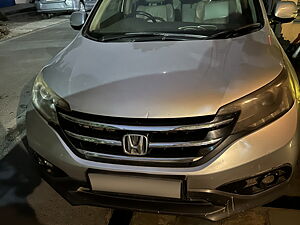 Second Hand Honda CR-V 2.0L 2WD AT in Ghaziabad