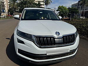 Second Hand Skoda Kodiaq Style 2.0 TDI 4x4 AT in Sangli