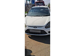 Second Hand Ford Figo Duratorq Diesel Titanium 1.4 in Jammu