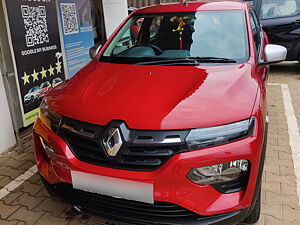 Second Hand Renault Kwid 1.0 RXT AMT Opt [2019-2020] in Rajahumundry