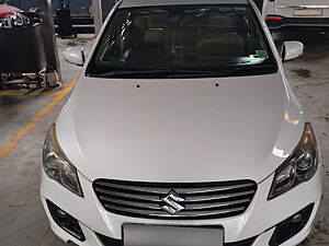 Second Hand Maruti Suzuki Ciaz Alpha 1.3 Hybrid in Himmatnagar