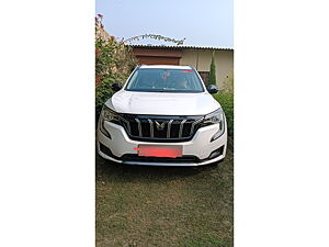 Second Hand Mahindra XUV700 AX 5 Diesel MT 7 STR [2021] in Budaun