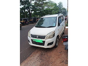 Second Hand Maruti Suzuki Wagon R LXi in Kottayam