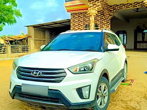 Second Hand Hyundai Creta 1.6 SX Plus in Chennai