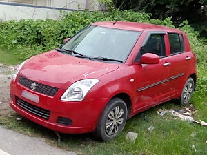 Second Hand Maruti Suzuki Swift LXi in Bangalore