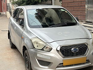 Second Hand Datsun Go Plus T in Hyderabad