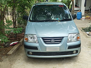 Second Hand Hyundai Santro XL eRLX - Euro III in Ramanathapuram