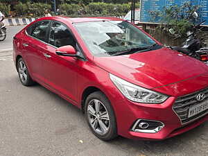 Second Hand Hyundai Verna SX (O)1.6 VTVT in Pune