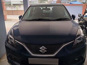 Second Hand Maruti Suzuki Baleno RS 1.0 in Patna