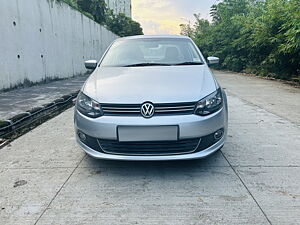 Second Hand Volkswagen Vento TSI in Pune