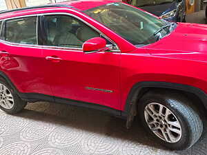 Second Hand Jeep Compass Limited 2.0 Diesel [2017-2020] in Junagadh