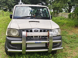 Second Hand Mahindra Scorpio Ex in Rourkela