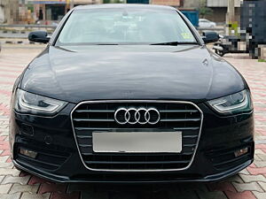 Second Hand Audi A4 2.0 TDI (143 bhp) in Malappuram