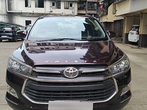 Second Hand Toyota Innova Crysta 2.4 G Plus 8 STR [2019-2020] in Badlapur