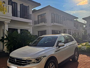 Second Hand Volkswagen Tiguan Exclusive Edition [2022] in North Goa