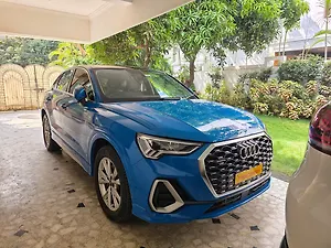 Second Hand Audi Q3 Sportback Technology Plus S-line [2023-2024] in Hyderabad