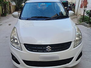 Second Hand Maruti Suzuki Swift DZire VDI in Mancheral