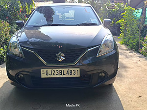 Second Hand Maruti Suzuki Baleno Delta 1.3 in Ahmedabad