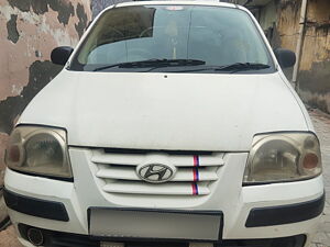 Second Hand Hyundai Santro GLS (CNG) in Sonipat