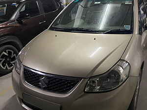 Second Hand मारुति सुज़ुकी sx4 zxi in गुड़गांव